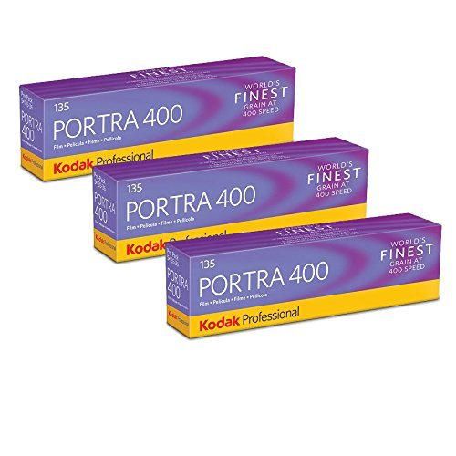 Película profesional Kodak Portra 400