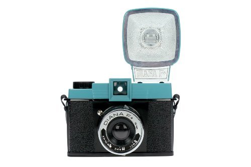 Electronic Diana F+ Camera