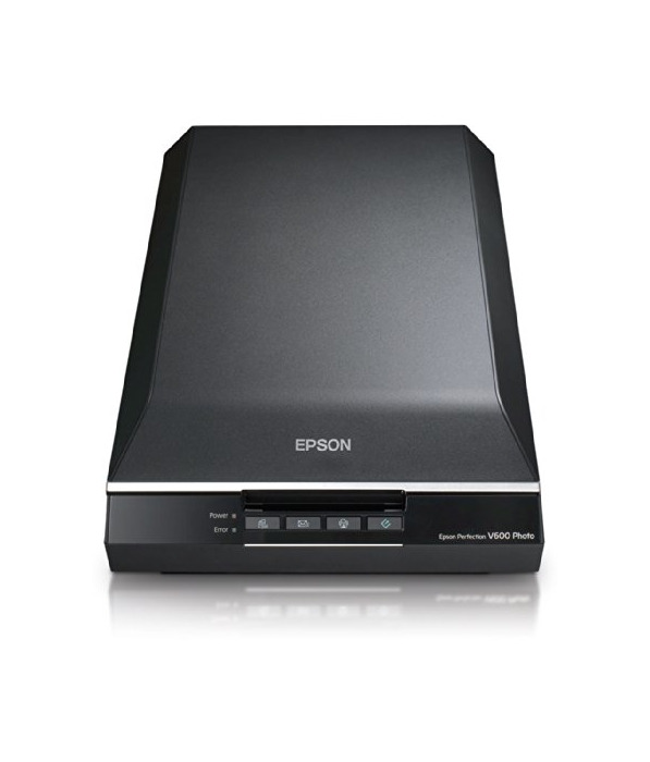 Producto Epson Perfection V600 Photo - Escáner fotográfico doméstico