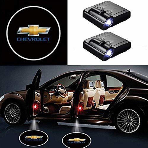 Product 2 Unids Puerta de Coche Inalámbrica Led Bienvenido Proyector Láser Logo Luz