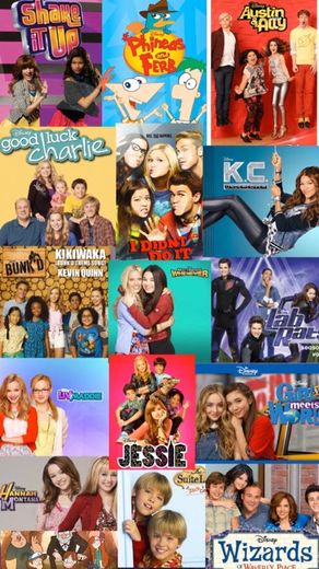 Disney channel 