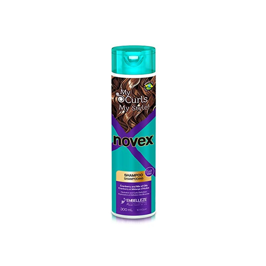 Novex MY CURLS Mis Rizos