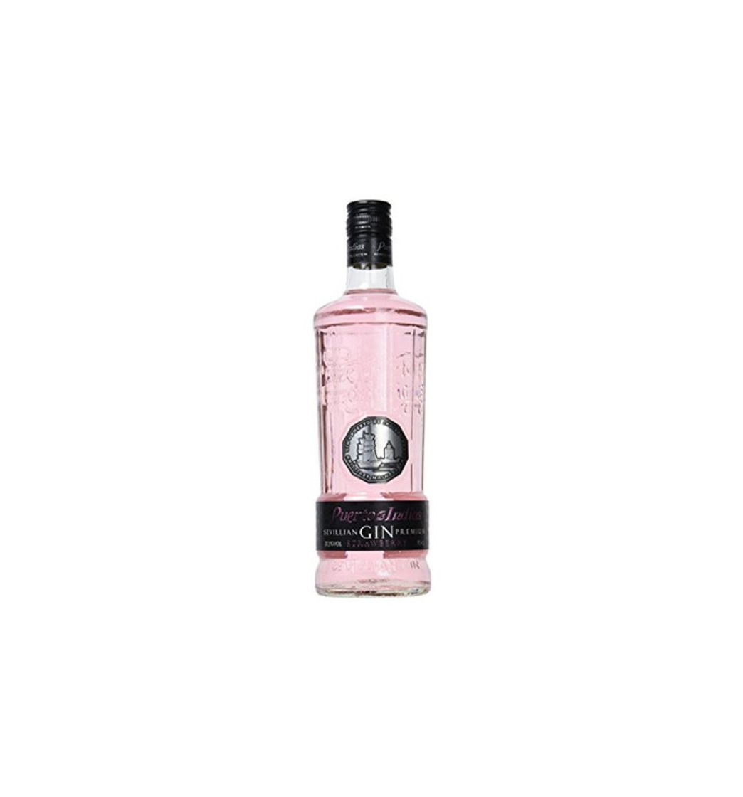 Producto Puerto de Indias Strawberry Gin