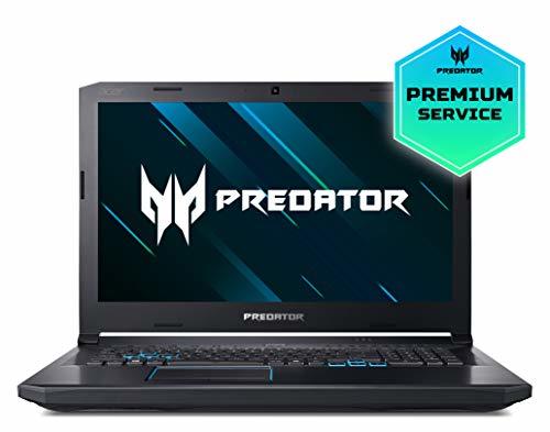 Lugares Acer Predator Helios 500 PH517-51-960K - Portátil Gaming de 17.3"FHD IPS 144Hz