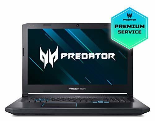 Acer Predator Helios 500 PH517-51-960K - Portátil Gaming de 17.3"FHD IPS 144Hz