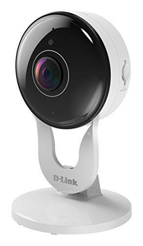 D-Link DCS-8300LH – Cámara de vigilancia/Seguridad WiFi