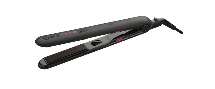 Belleza Rowenta pelo Optiliss Elite SF3122 Plancha de Pelo con Keratina y Turmalina