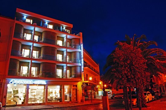 Place Hotel Concha