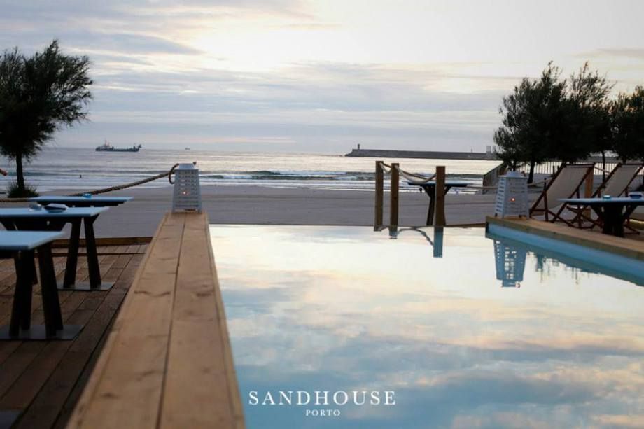 Restaurantes Sandhouse Porto