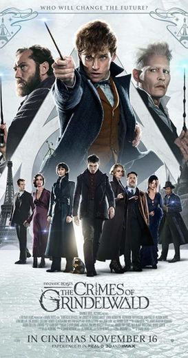 Fantastic Beasts: The Crimes of Grindelwald