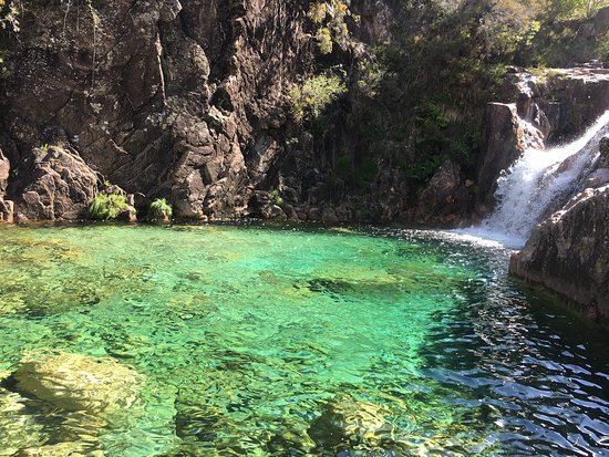 Place Cascata da Portela do Homem