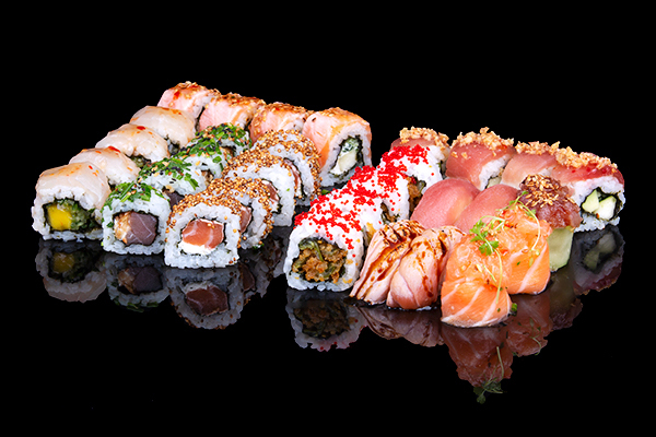 Restaurants Sushi em tua casa - Aveiro