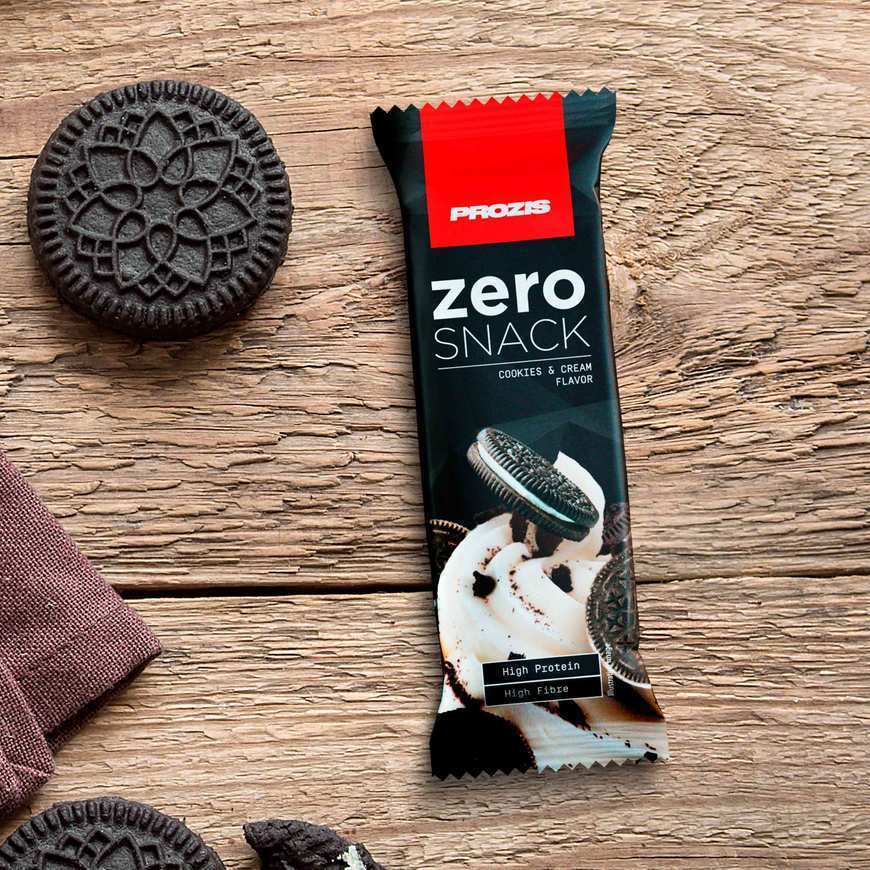 Social Prozis Zero Snack 35g