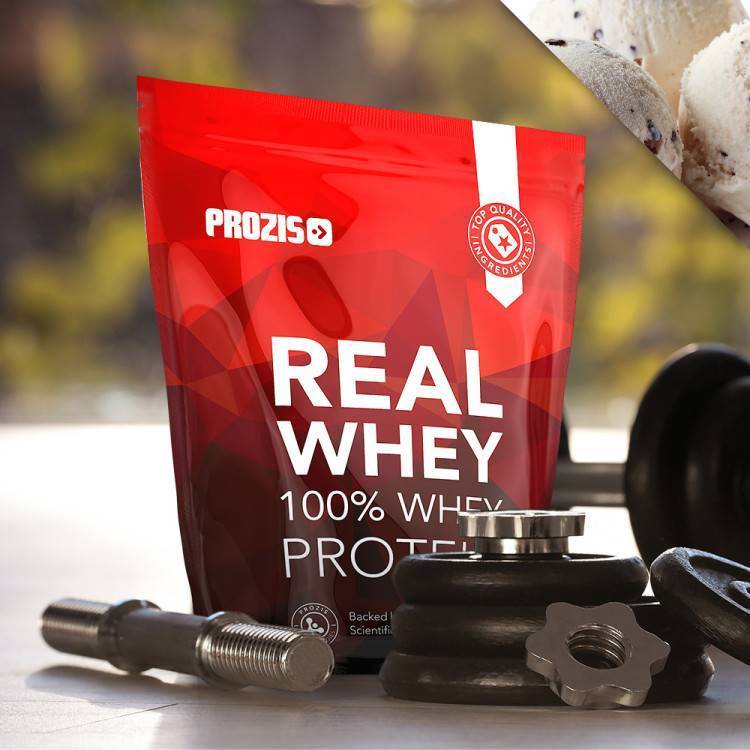 Productos Proteína Whey Prozys 