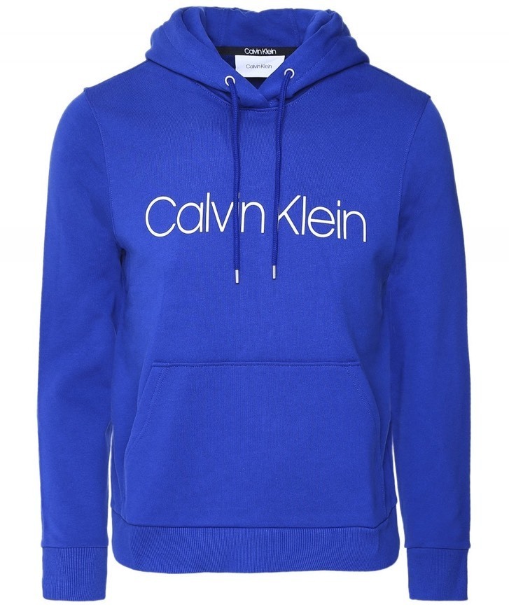 Social CALVIN KLEIN
MEN'S COTTON LOGO HOODIE