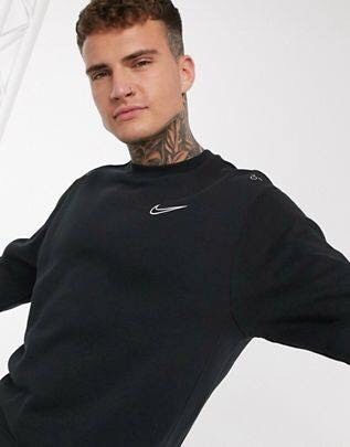 Productos SweatShirt Nike Black