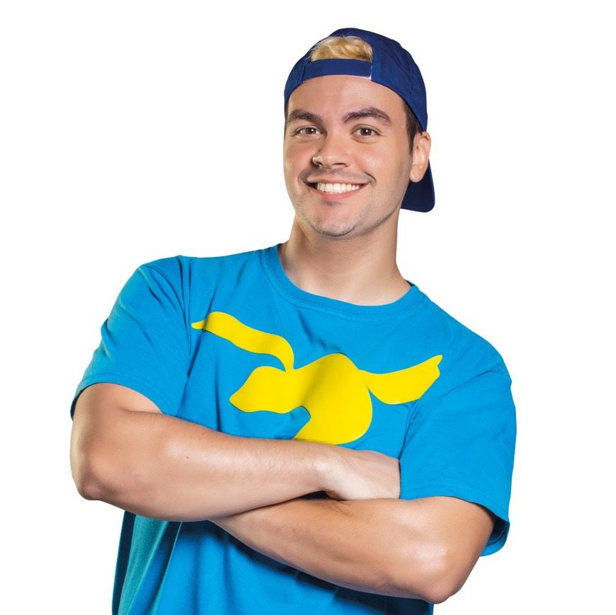 Social Luccas Neto