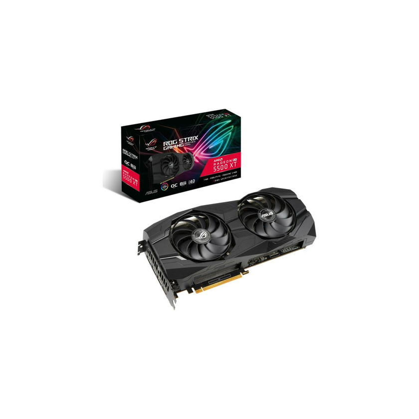 Products Gráfica Asus ROG Strix Radeon RX 5500 XT 8G OC

