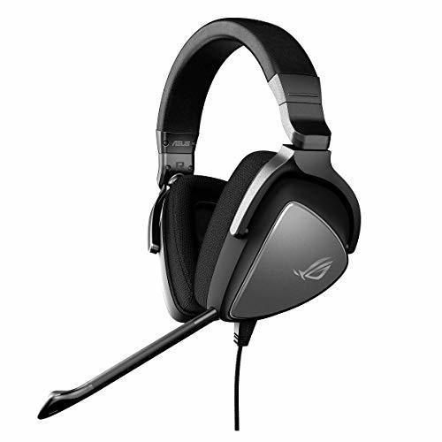 Social SÅ'uchawki Asus ROG Delta Core z mikrofonem -90YH00Z1-B1UA00