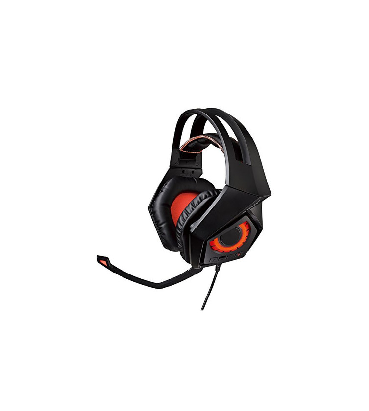 Social ASUS ROG Strix Wireless - Auriculares Gaming con Sonido Envolvente 7.1