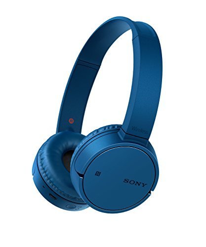 Social Sony WHCH500L.CE7 - Auriculares inalámbricos de Diadema