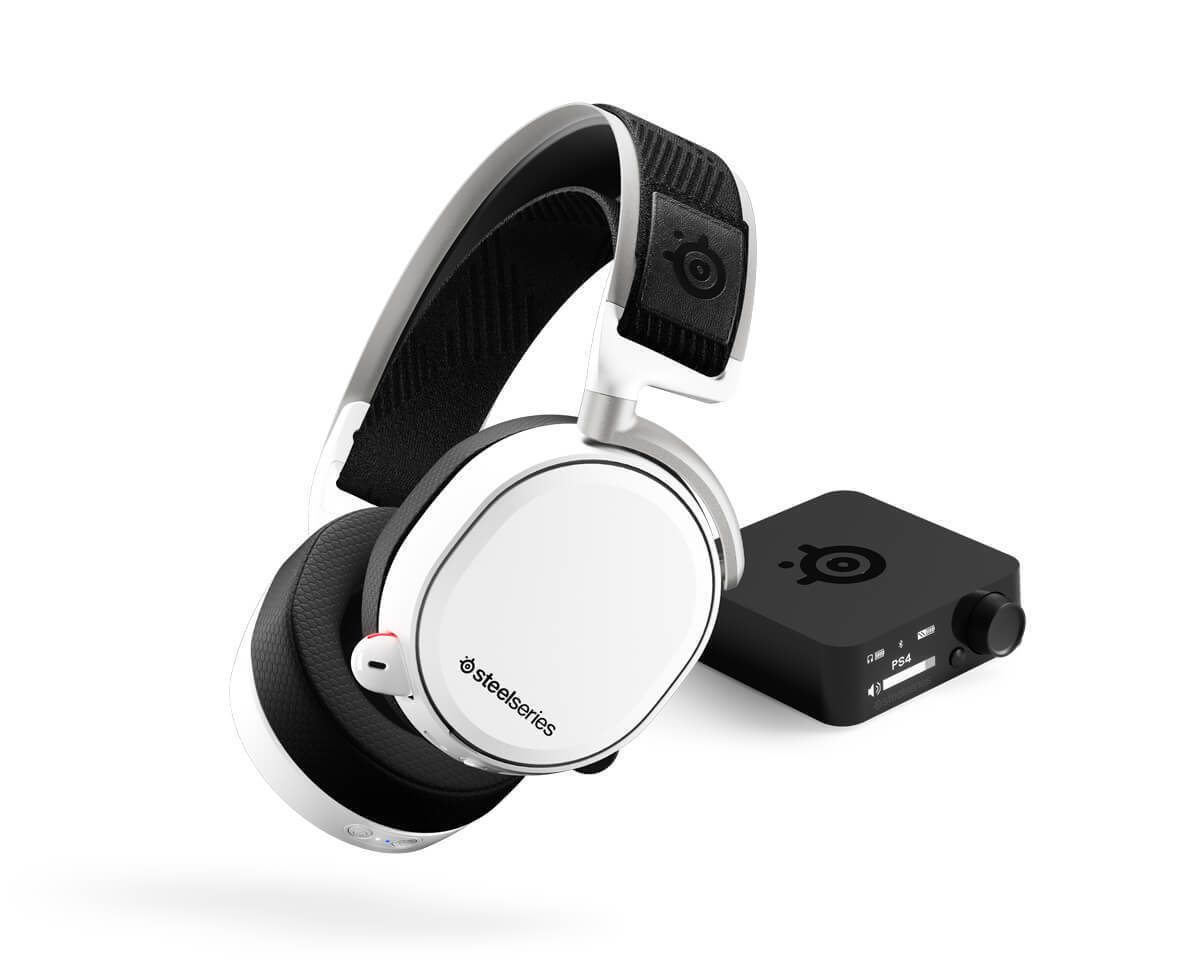 Social Steelseries pro wireless 