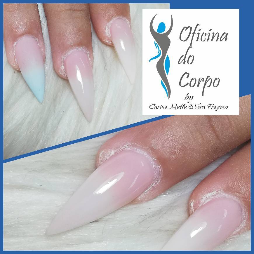 Lugares Ótimo sítio para cuidar do corpo das unhas, de SI!!!! 