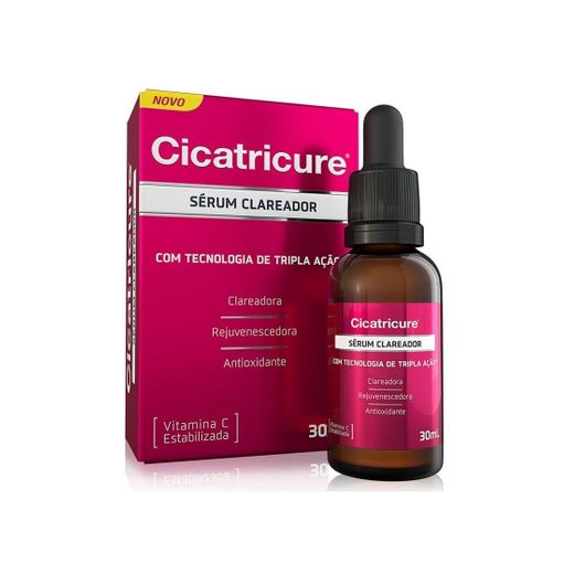 comprar sérum clareador cicatricure 