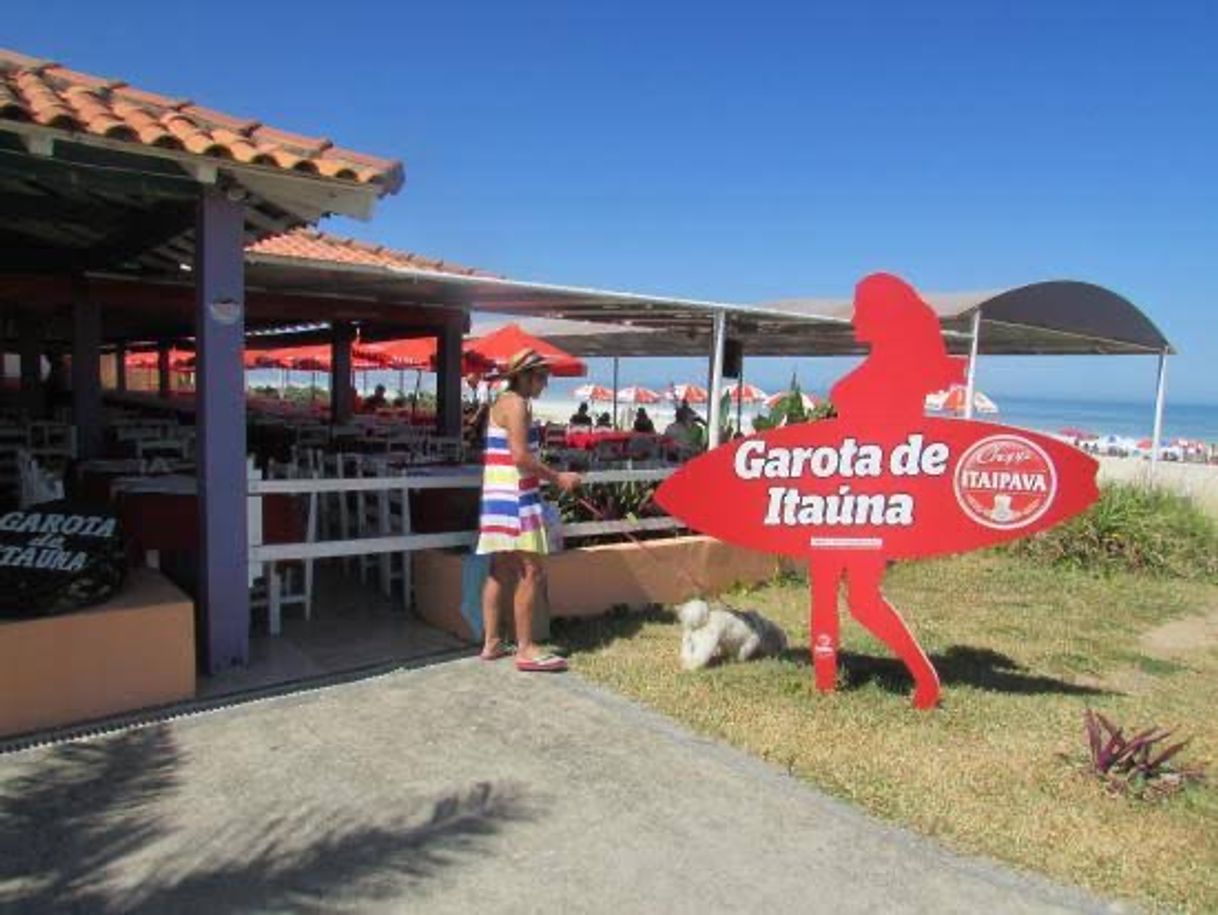 Restaurantes Garota de Itaúna