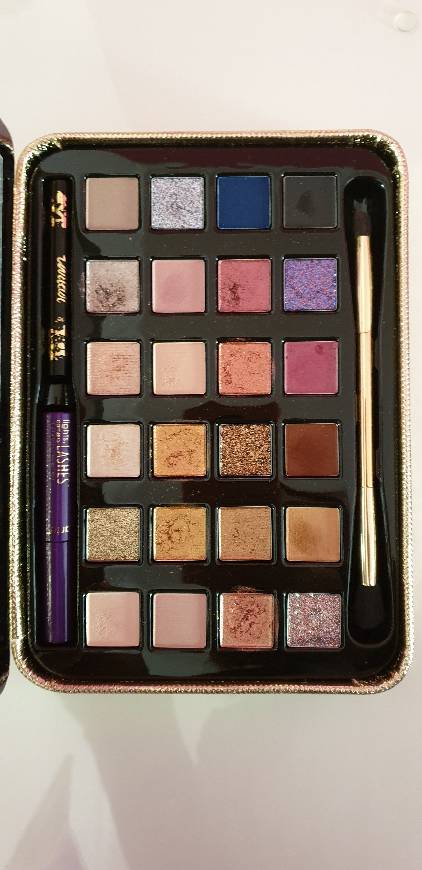 Social Paleta winter wonderglam 