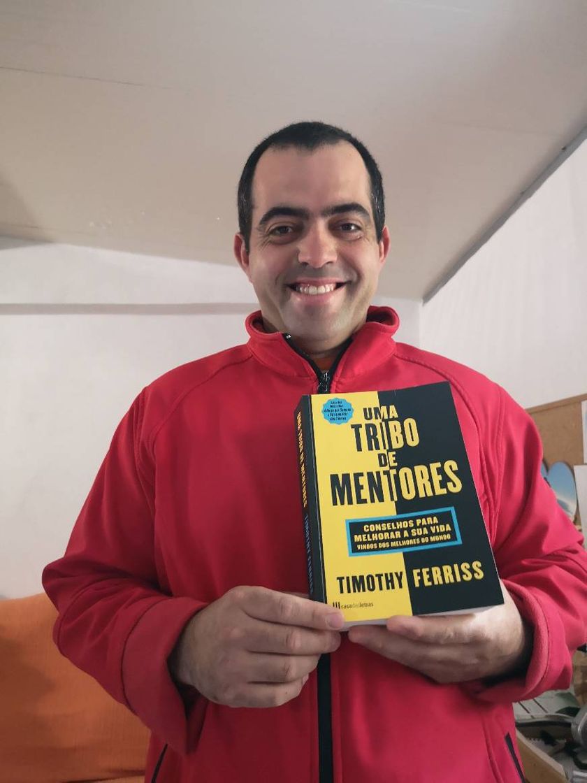 Libro Uma Tribo de Mentores