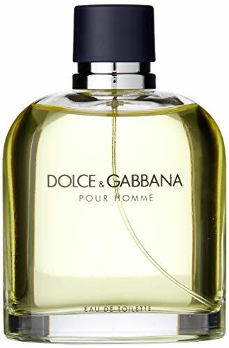 Social Dolce&Gabbana Pour Homme 200ml eau de toilette Hombres - Eau de toilette