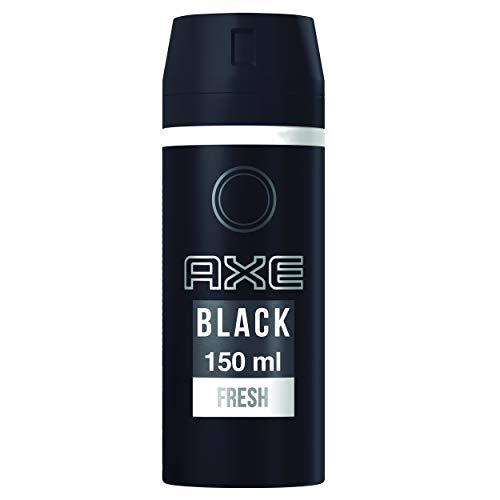 Social Axe - Black - Desodorante Bodyspray para hombre