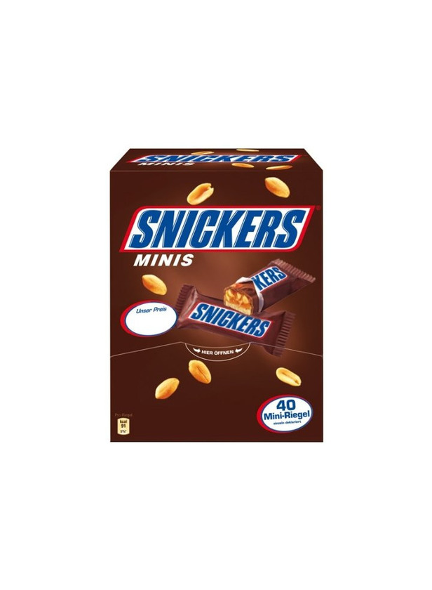 Social SNICKERS MINIS