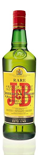 Social J&B Rare Scotch Whisky