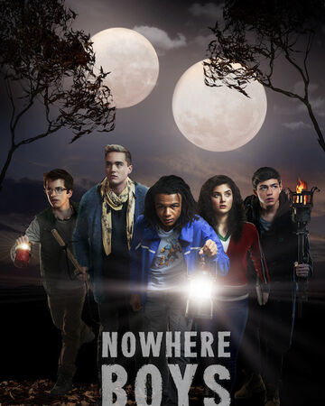 Serie Nowhere Boys - Season 3