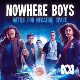 Serie Nowhere Boys - Season 4