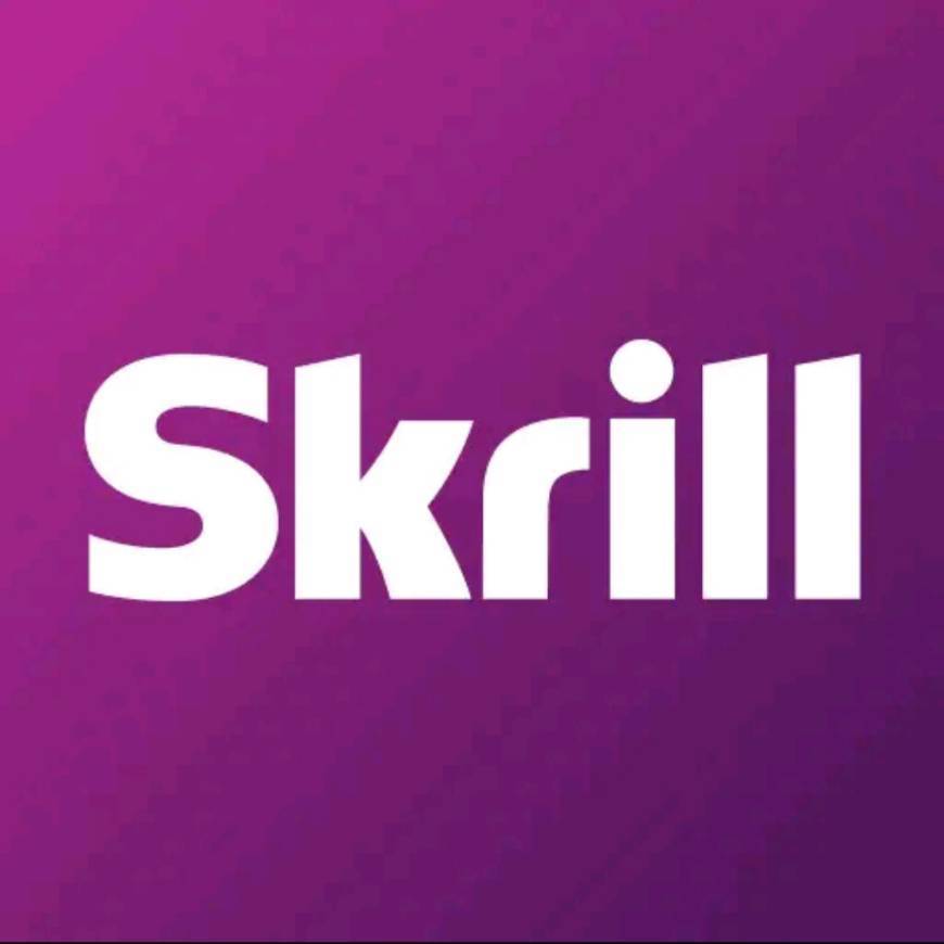 App Skrill - Fast, secure online payments