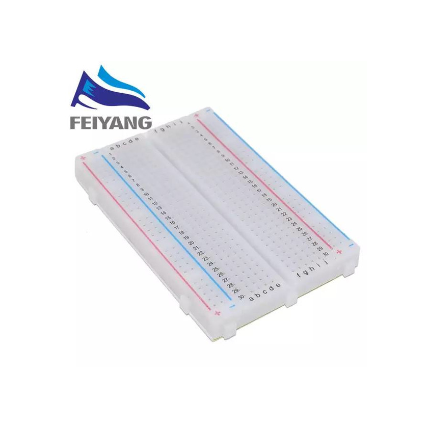 Product Breadboard 400/830 pontos