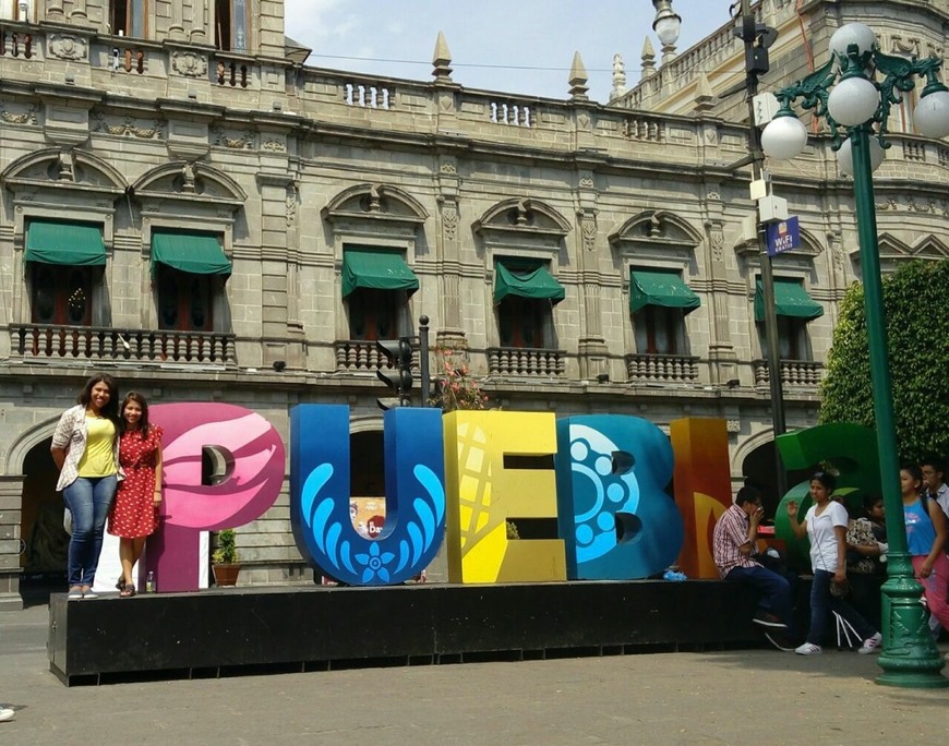 Lugar Puebla