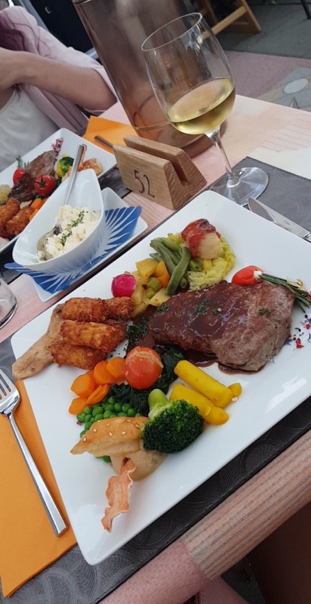 Restaurants Landgasthof Garmiswil