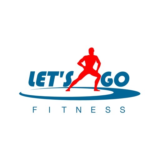 App Let's Go Fitness