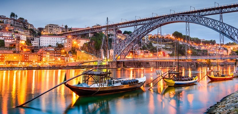 Lugar Ribeira do Porto