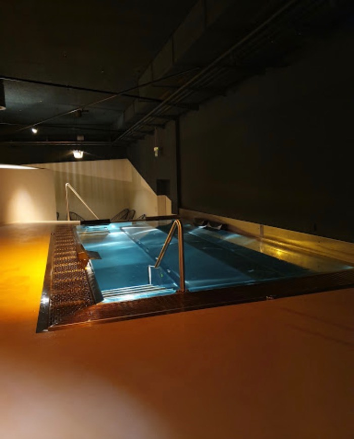 Lugar Urbanspa, Fribourg