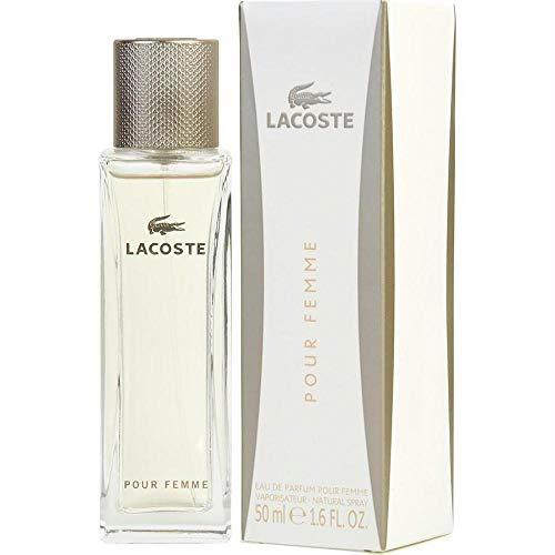 Places LACOSTE LACOSTE FEMME Eau De Parfum vaporizador 50 ml