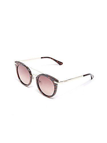 Guess Sunglasses Gf6046 52F 49 Gafas de sol, Marrón