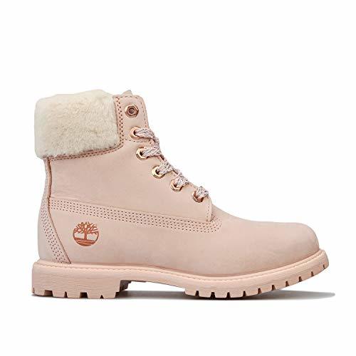 Place Timberland 6" Premium Mujer Botas Rosa