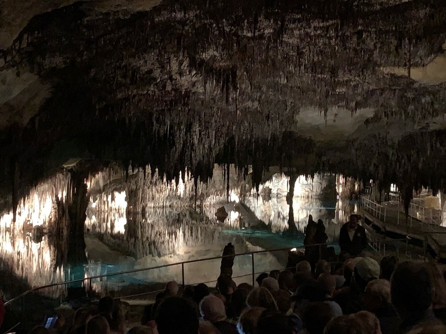 Place Cuevas del Drach