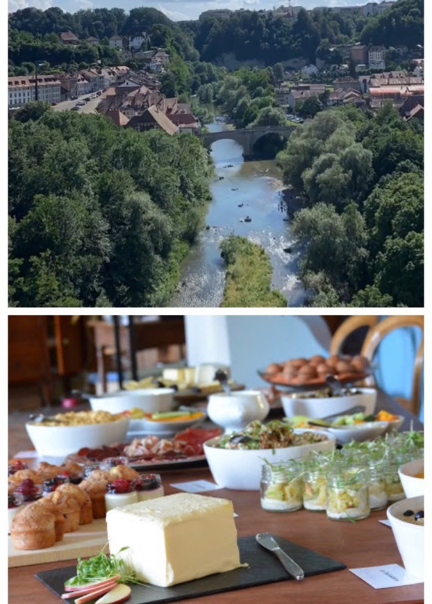 Restaurants Café du Belvédère