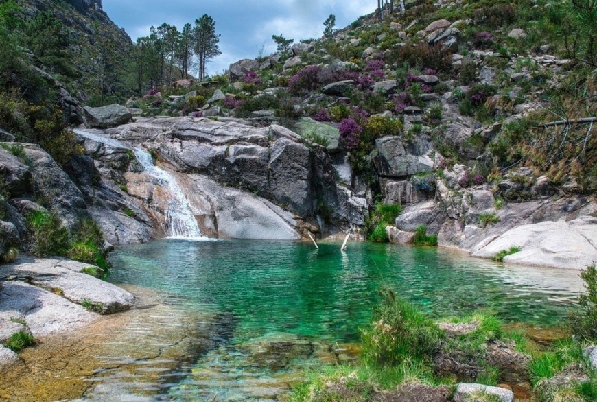 Place Gerês